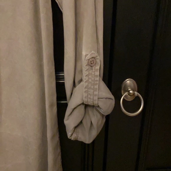 Express oversized shirt dress - Picture 6 of 7